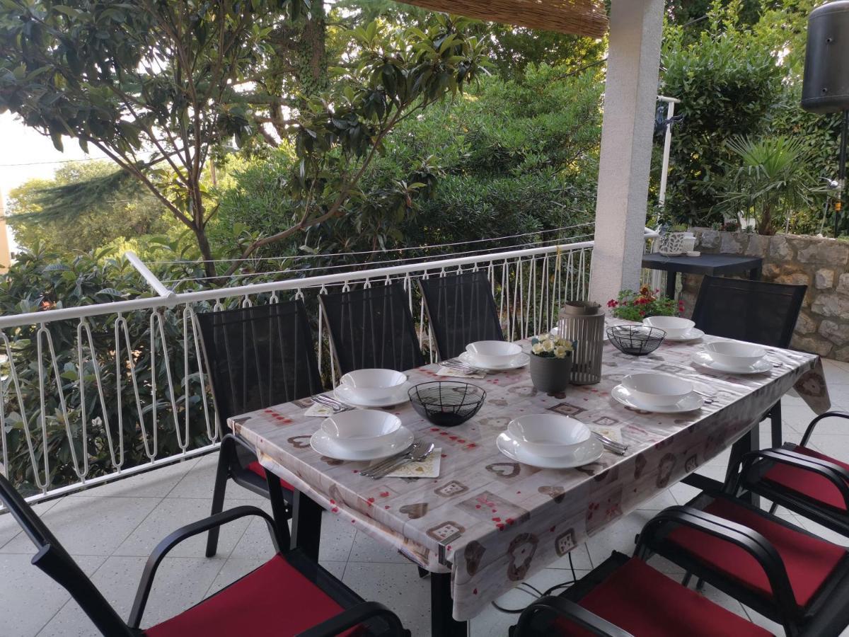 Sunshine Crikvenica Apartment Luaran gambar
