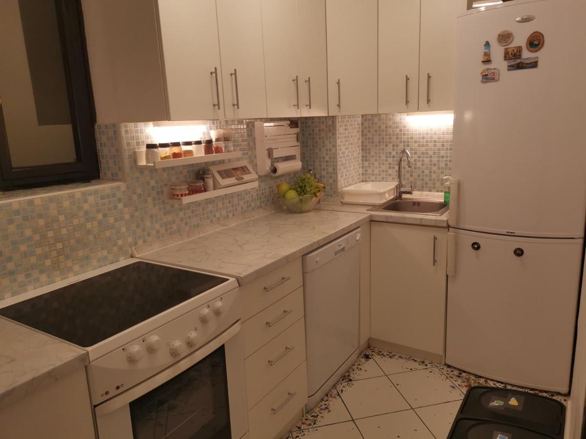 Sunshine Crikvenica Apartment Luaran gambar