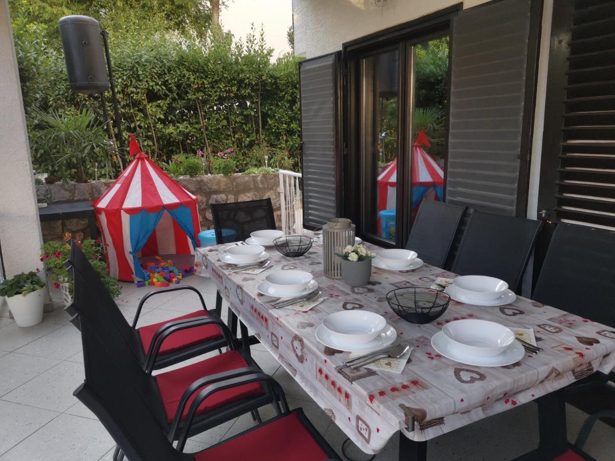 Sunshine Crikvenica Apartment Luaran gambar